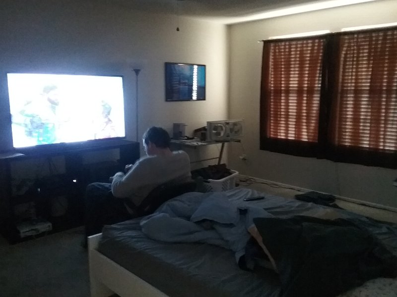 Tims Room